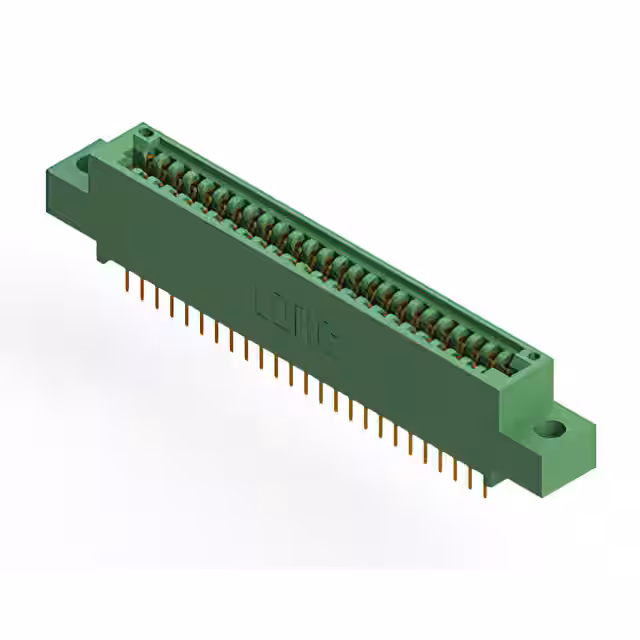 845-050-524-504 EDAC Inc.  Edgeboard Connectors